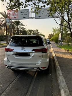 تويوتا فورجنر